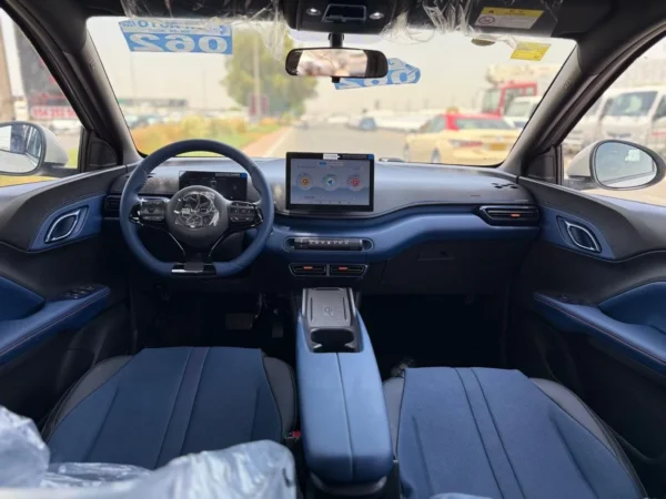 BYD Seagull 405km Flying Professional china car export and wholesale  - 图片 3