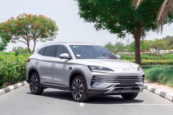 BYD SongPlus DM-i Flagship Smart Driving 2025 version Plug-in hybrid electric vehicle - 图片 3