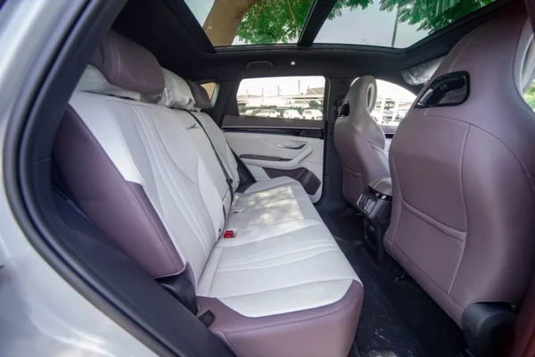 BYD SongPlus DM-i Flagship Smart Driving 2025 version Plug-in hybrid electric vehicle - 图片 7