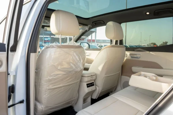 Toyota BZ3X 610km Max 2025 version EV SUV - 图片 7