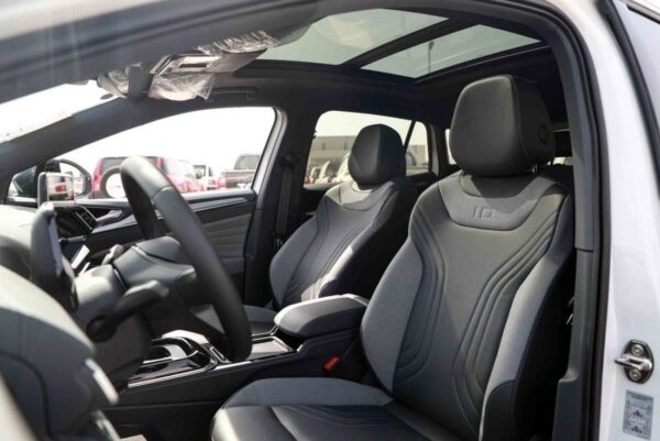 Volkswagen ID4 CROZZ PRO 600km Big discounts 2024 - 图片 12