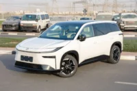 Toyota BZ3X 610km Max 2025 version EV SUV