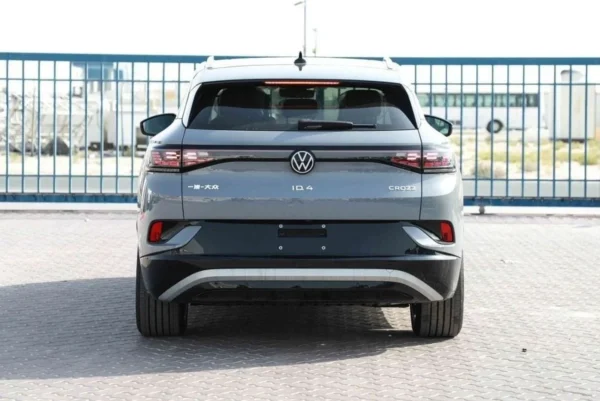 Volkswagen ID4 CROZZ PRO 600km Big discounts 2024 - 图片 5