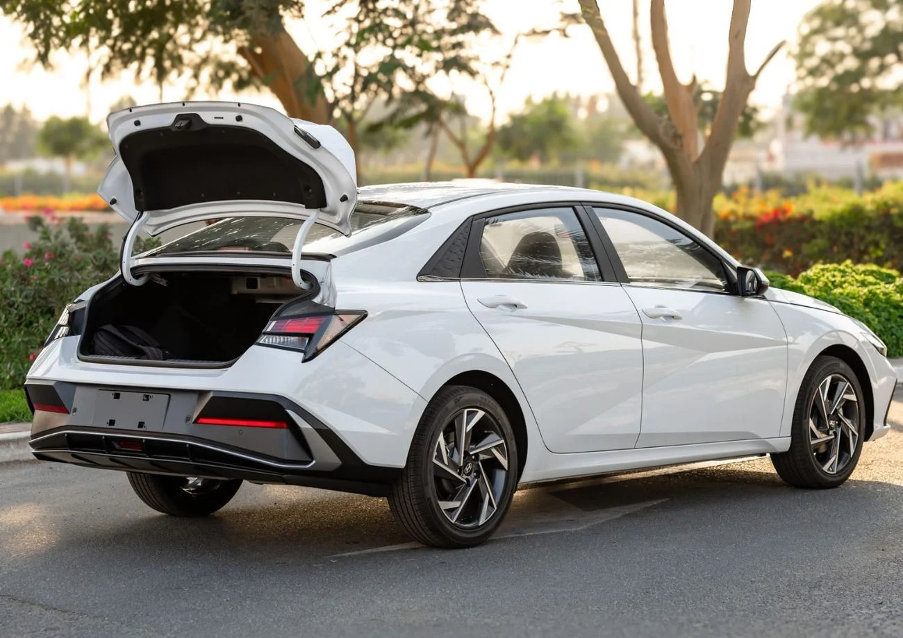 Hyundai Elantra 1.5L CVT GLX Elite Edition - 图片 4