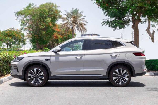 BYD SongPlus DM-i Flagship Smart Driving 2025 version Plug-in hybrid electric vehicle - 图片 2