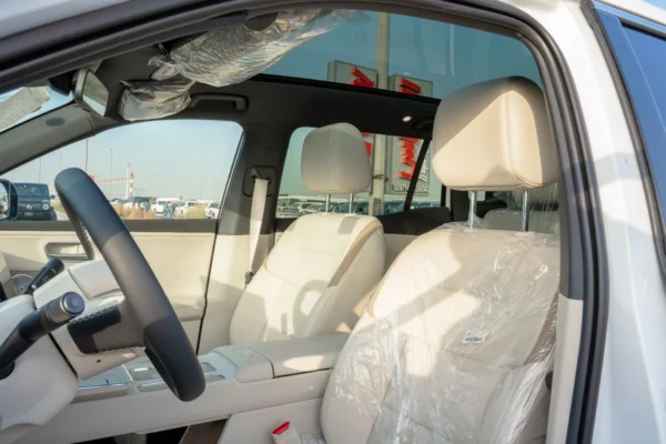 Toyota BZ3X 610km Max 2025 version EV SUV - 图片 4