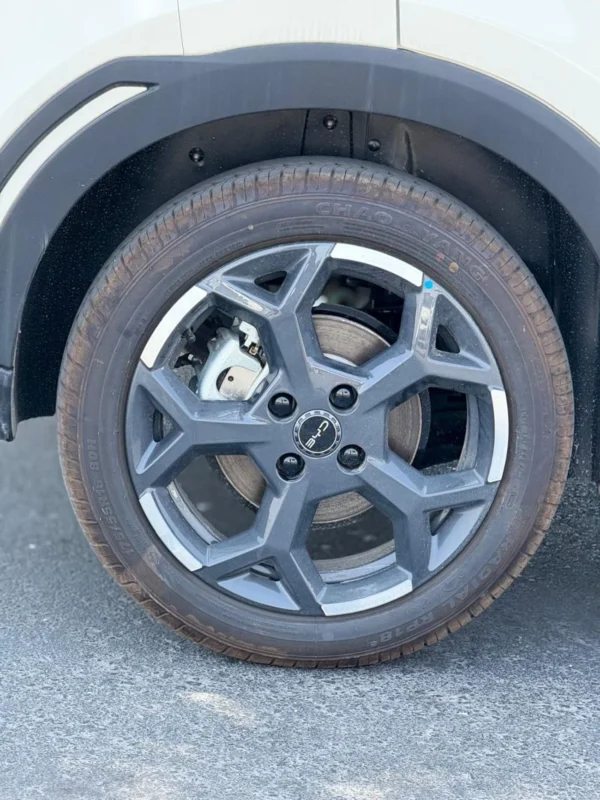 BYD Seagull 405km Flying Professional china car export and wholesale  - 图片 7