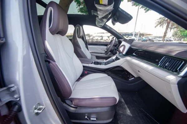 BYD SongPlus DM-i Flagship Smart Driving 2025 version Plug-in hybrid electric vehicle - 图片 8