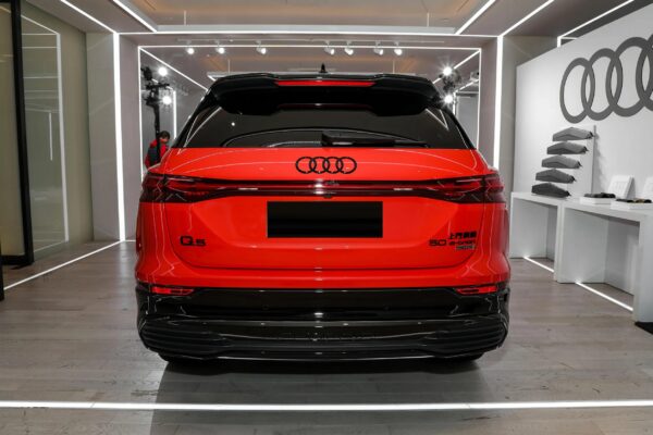 Audi Q5 2022 50 e-tron quattro edition one 520km 6seats 50%off - 图片 10
