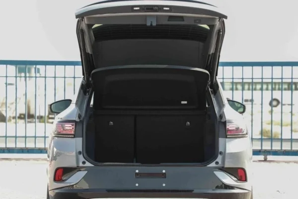 Volkswagen ID4 CROZZ PRO 600km Big discounts 2024 - 图片 11