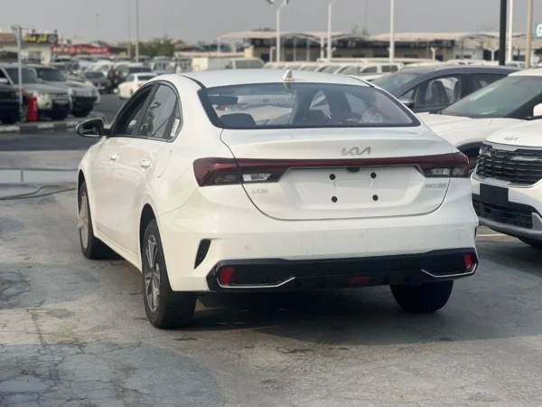 KIA K3 2024 1.5L CVT Comfort Premium - 图片 3