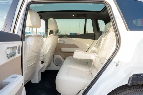Toyota BZ3X 610km Max 2025 version EV SUV - 图片 6