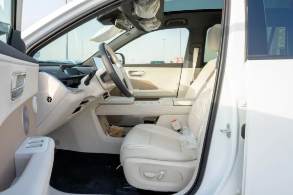 Toyota BZ3X 610km Max 2025 version EV SUV - 图片 12