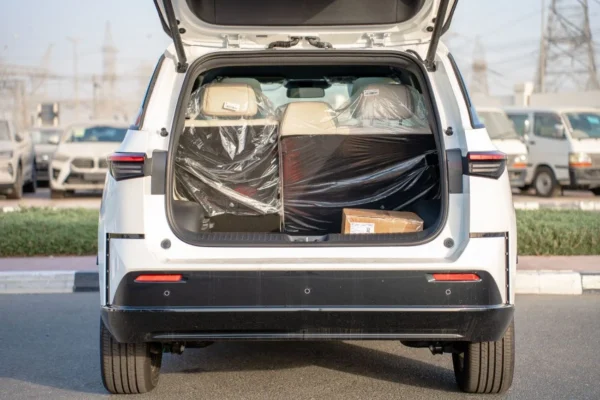 Toyota BZ3X 610km Max 2025 version EV SUV - 图片 11