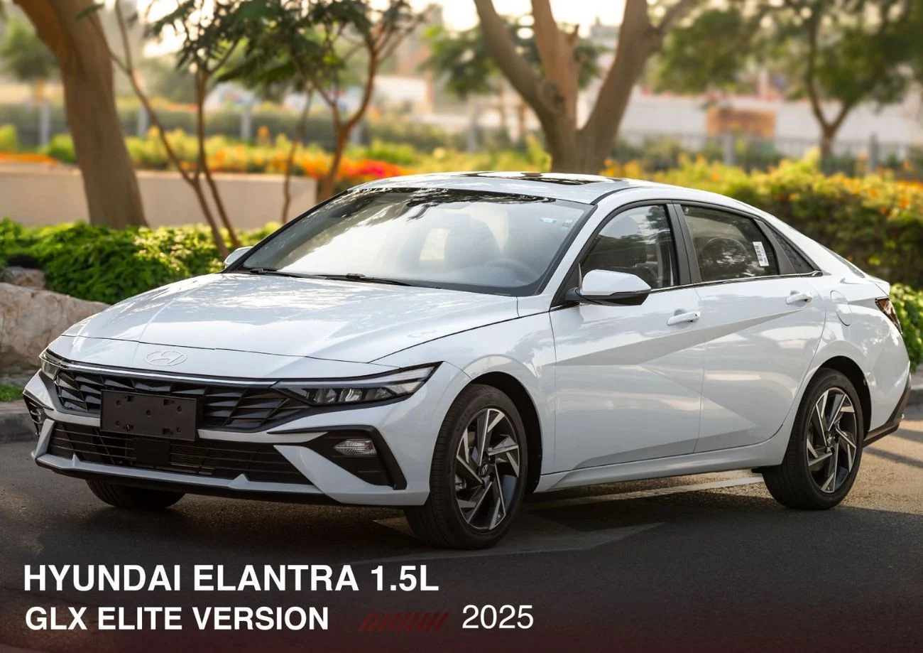 Hyundai Elantra 1.5L CVT GLX Elite Edition - 图片 2