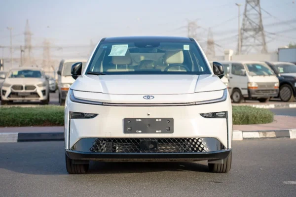 Toyota BZ3X 610km Max 2025 version EV SUV - 图片 5