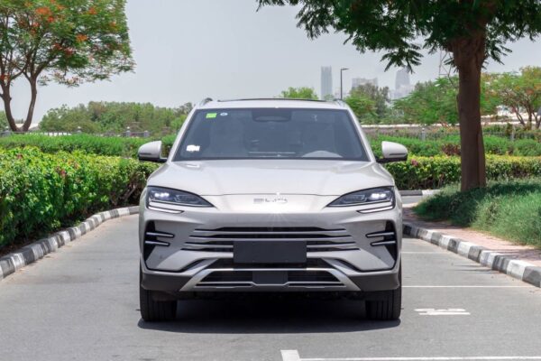 BYD SongPlus DM-i Flagship Smart Driving 2025 version Plug-in hybrid electric vehicle - 图片 10