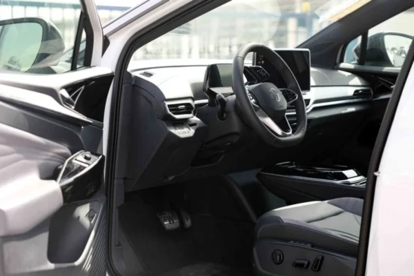 Volkswagen ID4 CROZZ PRO 600km Big discounts 2024 - 图片 9