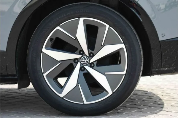 Volkswagen ID4 CROZZ PRO 600km Big discounts 2024 - 图片 8