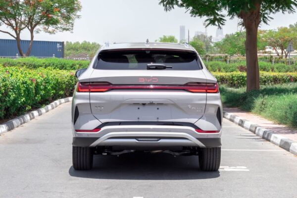 BYD SongPlus DM-i Flagship Smart Driving 2025 version Plug-in hybrid electric vehicle - 图片 11