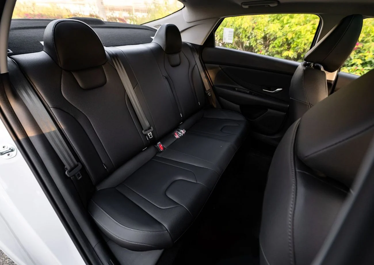 Hyundai Elantra 1.5L CVT GLX Elite Edition - 图片 8