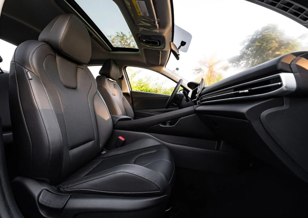 Hyundai Elantra 1.5L CVT GLX Elite Edition - 图片 9