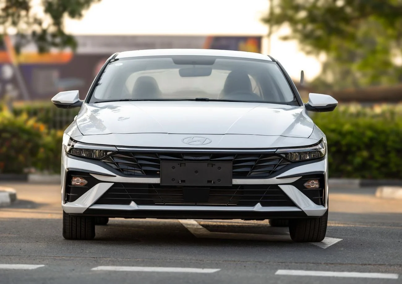 Hyundai Elantra 1.5L CVT GLX Elite Edition