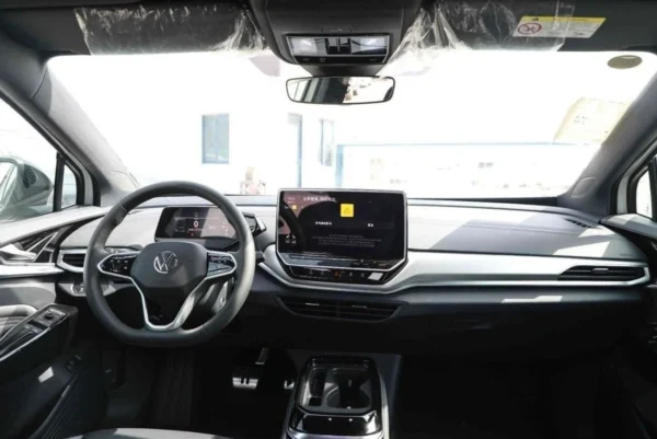 Volkswagen ID4 CROZZ PRO 600km Big discounts 2024 - 图片 7