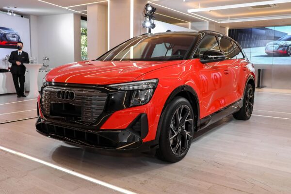 Audi Q5 2022 50 e-tron quattro edition one 520km 6seats 50%off - 图片 6
