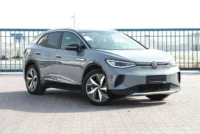 Volkswagen ID4 CROZZ PRO 600km Big discounts 2024