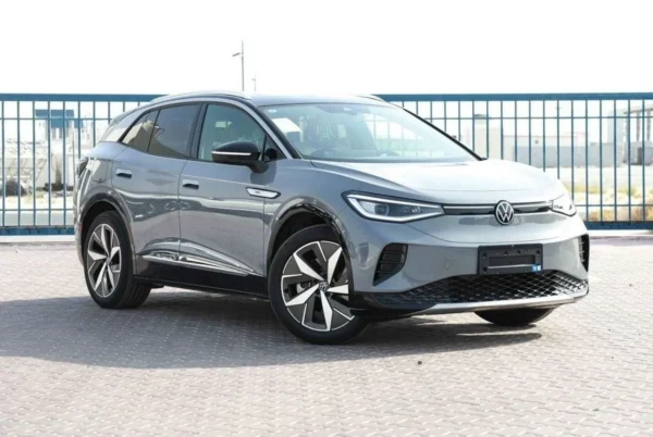 Volkswagen ID4 CROZZ PRO 600km Big discounts 2024