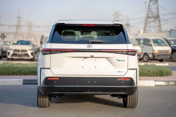 Toyota BZ3X 610km Max 2025 version EV SUV - 图片 14