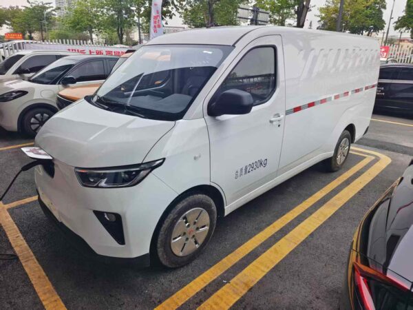 WULING YANGGUANG EV VAN Truck - 图片 2