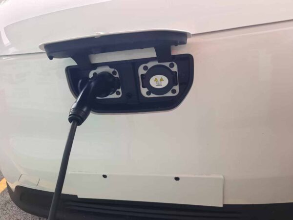 WULING YANGGUANG EV VAN Truck - 图片 3