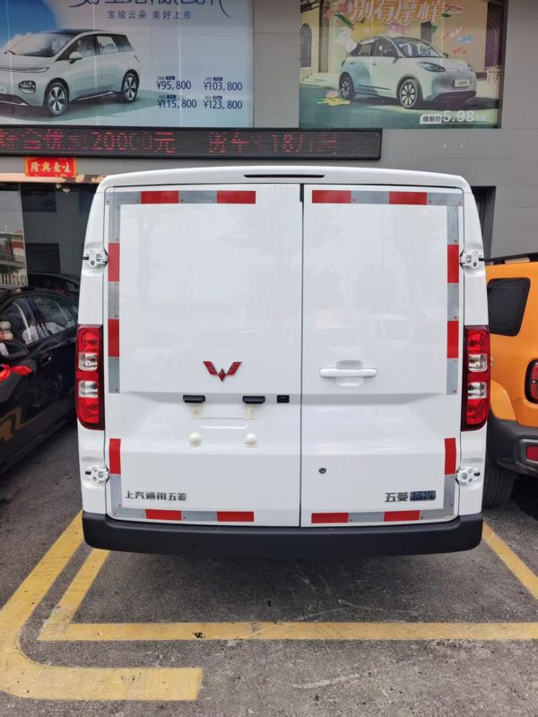 WULING YANGGUANG EV VAN Truck