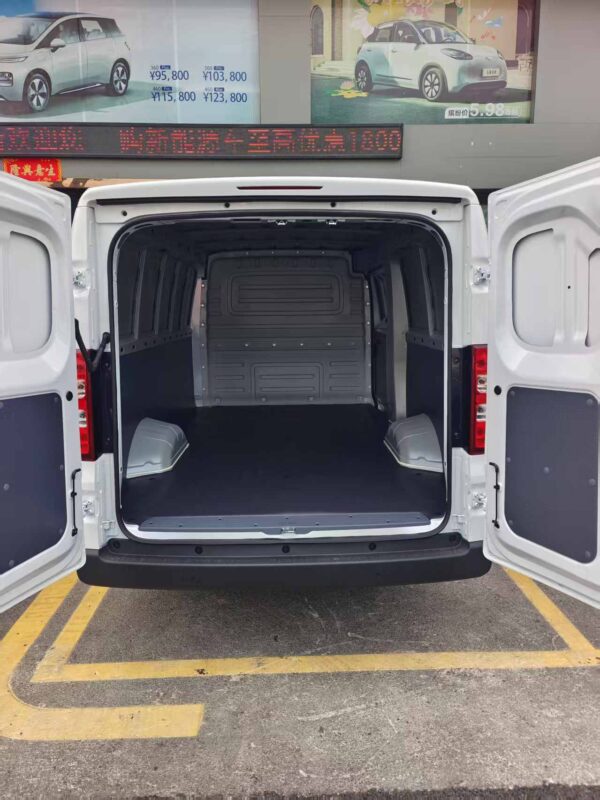 WULING YANGGUANG EV VAN Truck - 图片 5