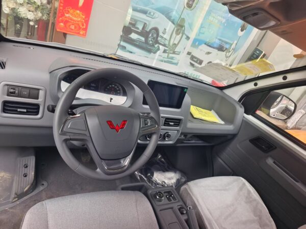 WULING YANGGUANG EV VAN Truck - 图片 6