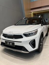 KIA KX1 1.4L CVT Sunroof Model 2025