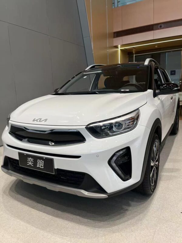 KIA KX1 1.4L CVT Sunroof Model 2025
