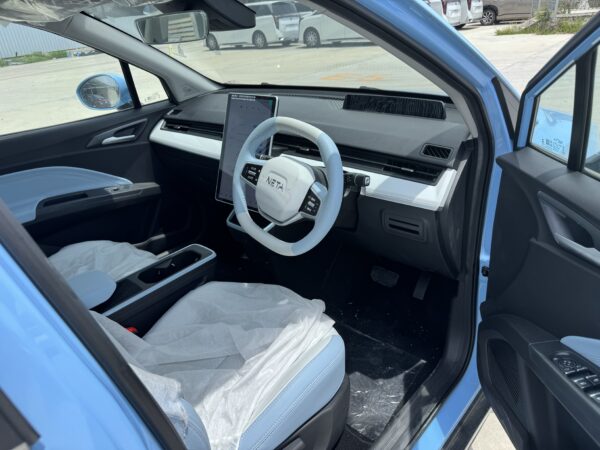 RHD-NETA V 382km for RHD in stock - 图片 10