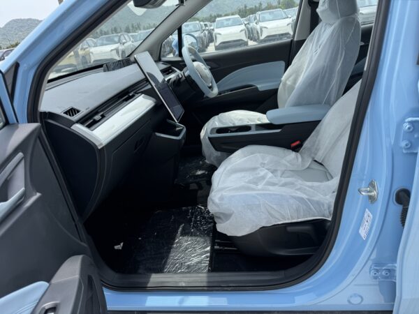 RHD-NETA V 382km for RHD in stock - 图片 11