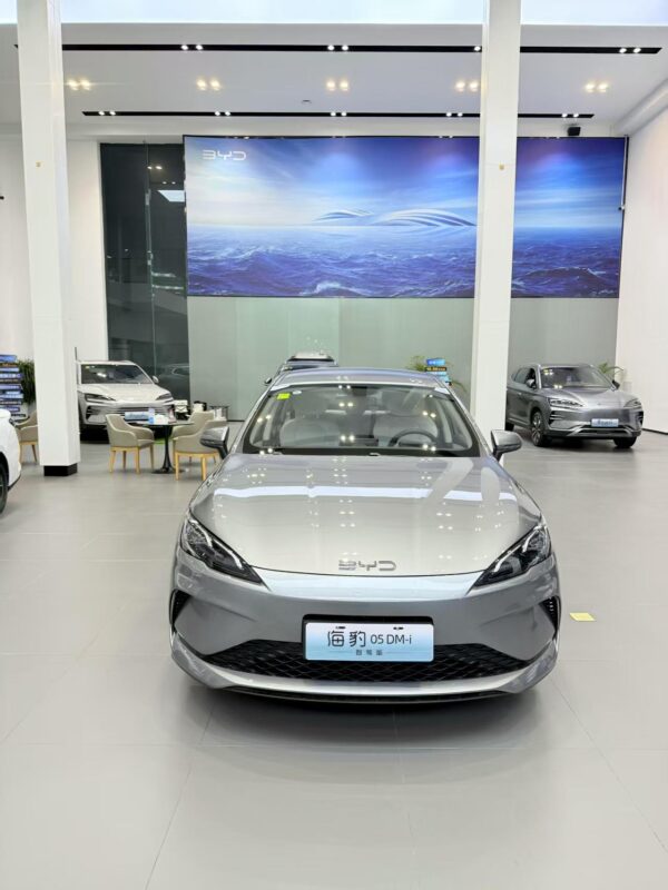 BYD Seal05 Hybrid 2025 55KM Lux - 图片 3