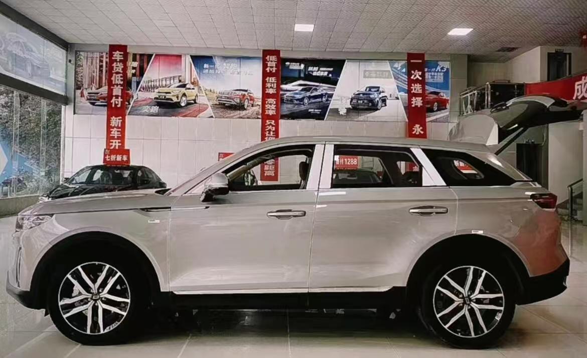 Bestune T99 SUV for wholesale - 图片 5