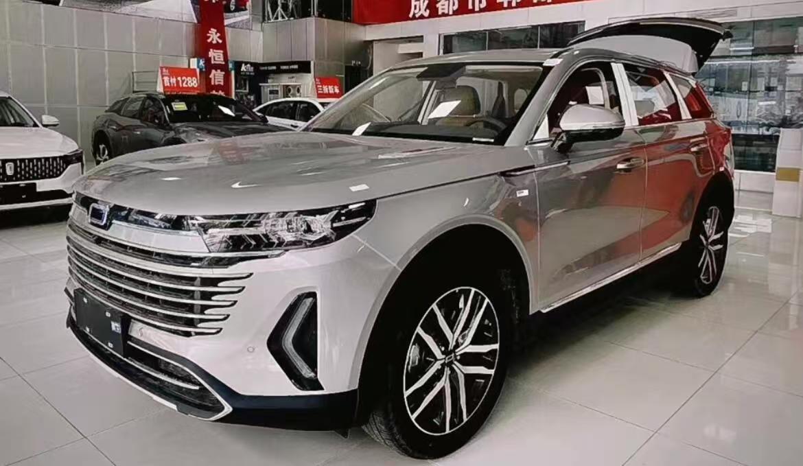 Bestune T99 SUV for wholesale