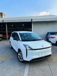 Bestune NAT EV Compact MPV big sale