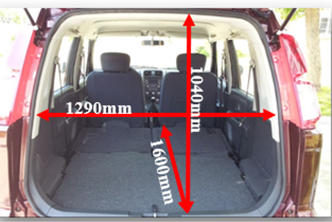 MINI VAN & SUV LS100 EV - 图片 2