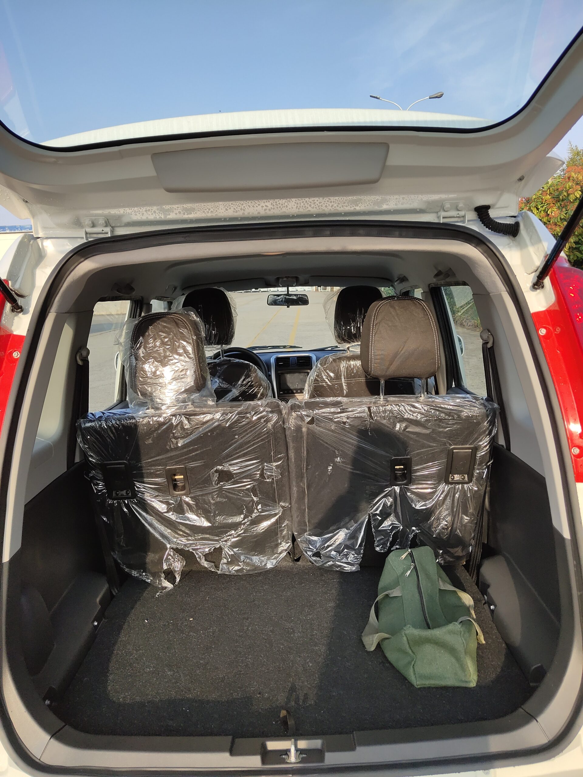 MINI VAN & SUV LS100 EV - 图片 7