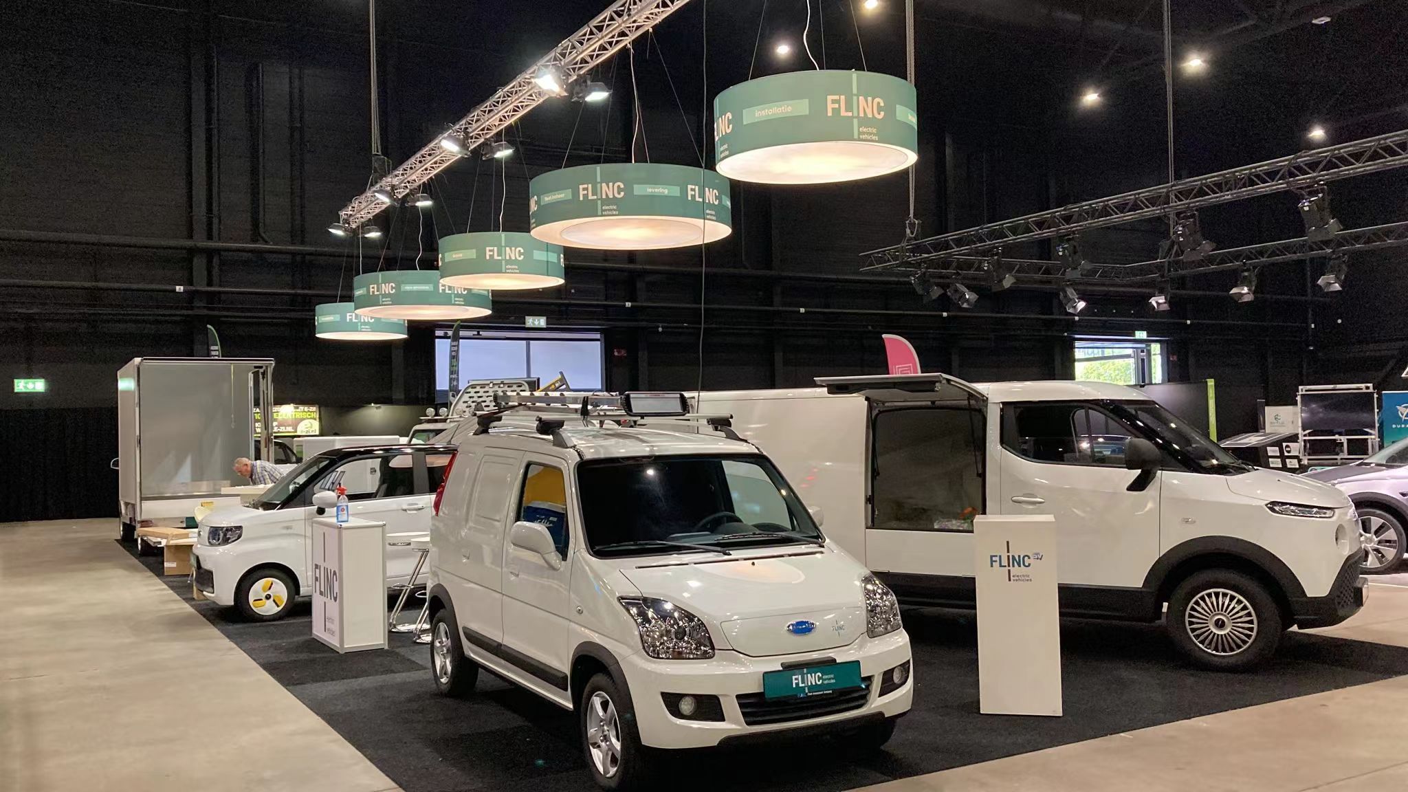 MINI VAN & SUV LS100 EV - 图片 5