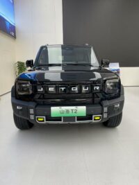 Jetour Shanhai T2 1.5T plug-in hybrid