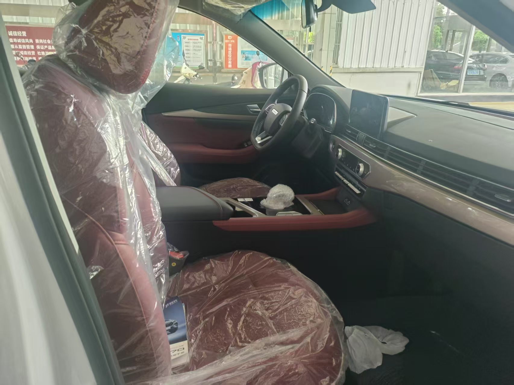 Jetour X70 1.5T for wholesale - 图片 4